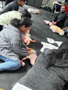FREC 3 (First Responder Emergency Care)