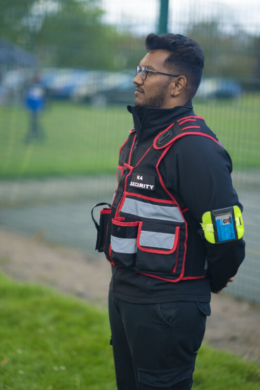 Level 2 Certificate In Spectator Safety