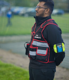 Level 2 Certificate In Spectator Safety