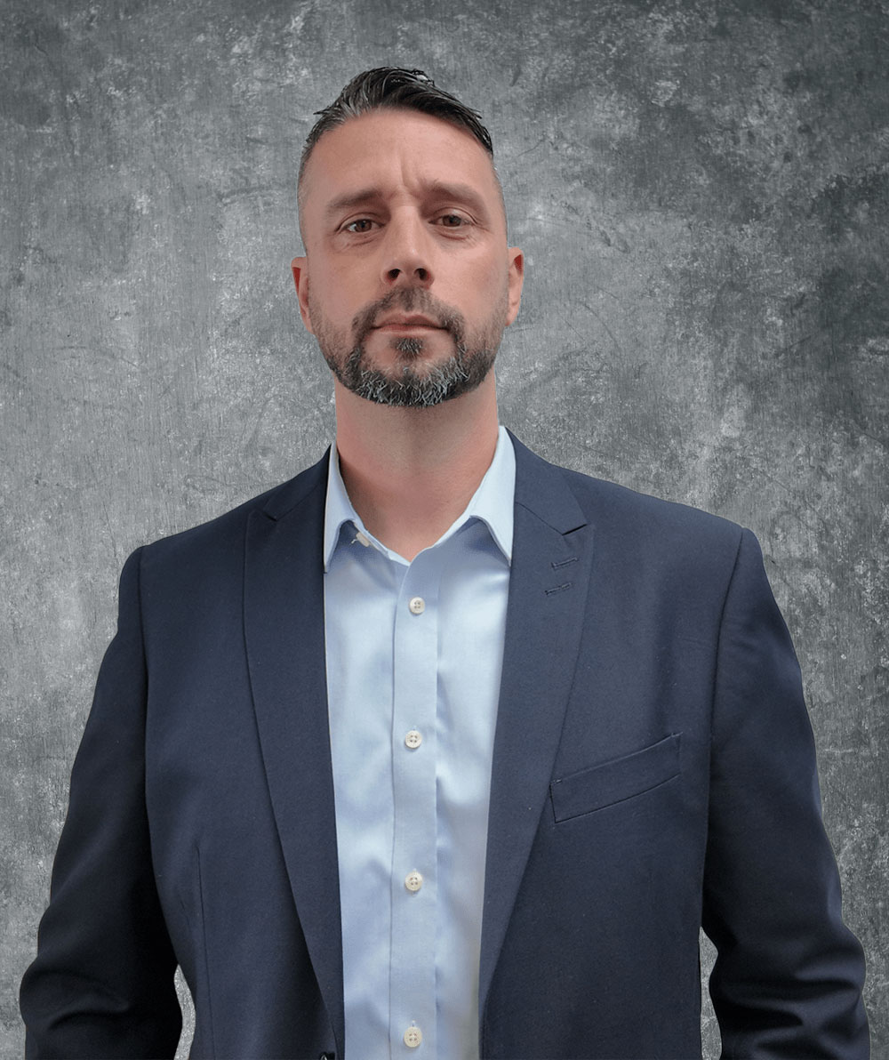 Gary Team Member K4 Training Company