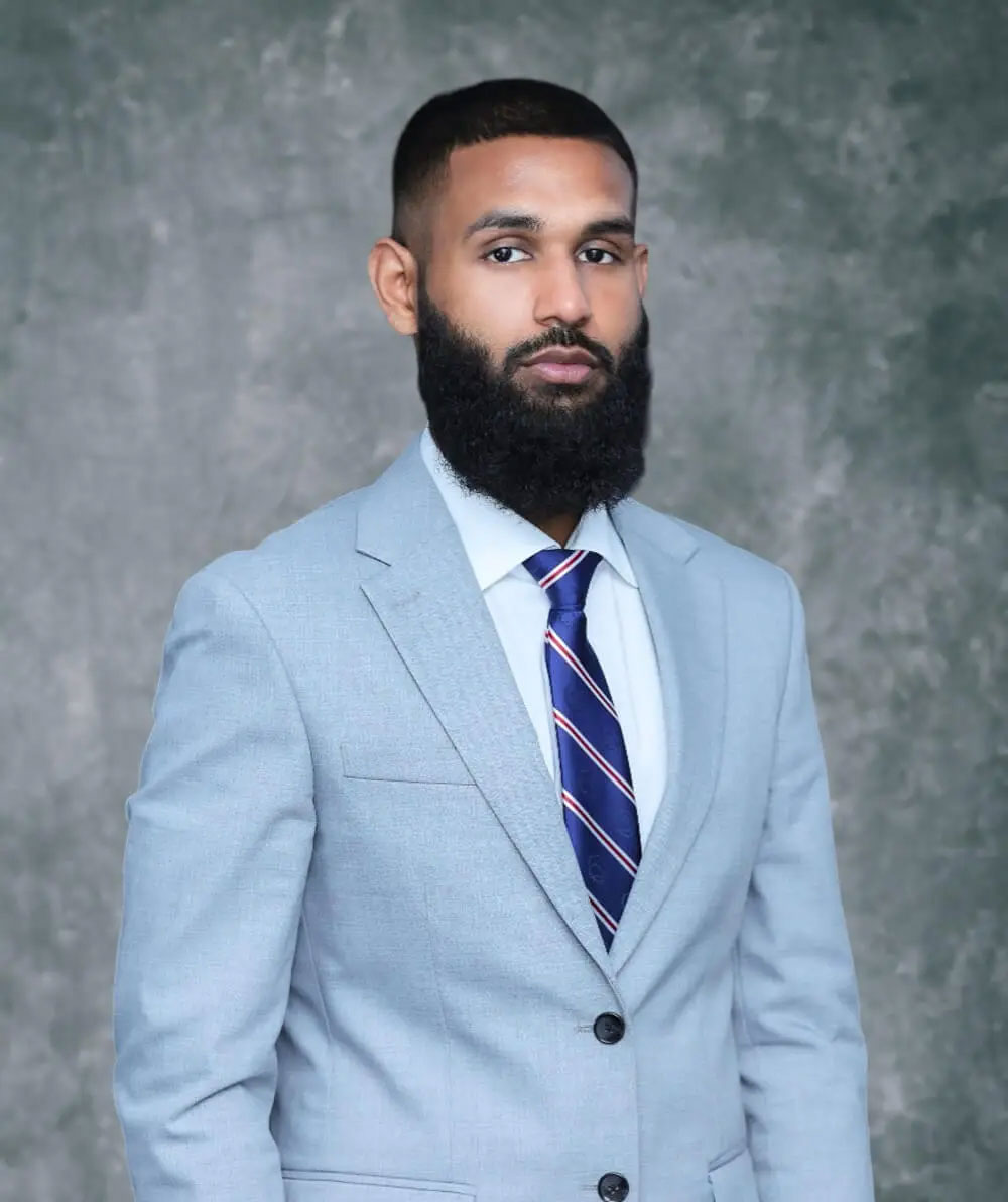 Maruf Team Member K4 Training Company