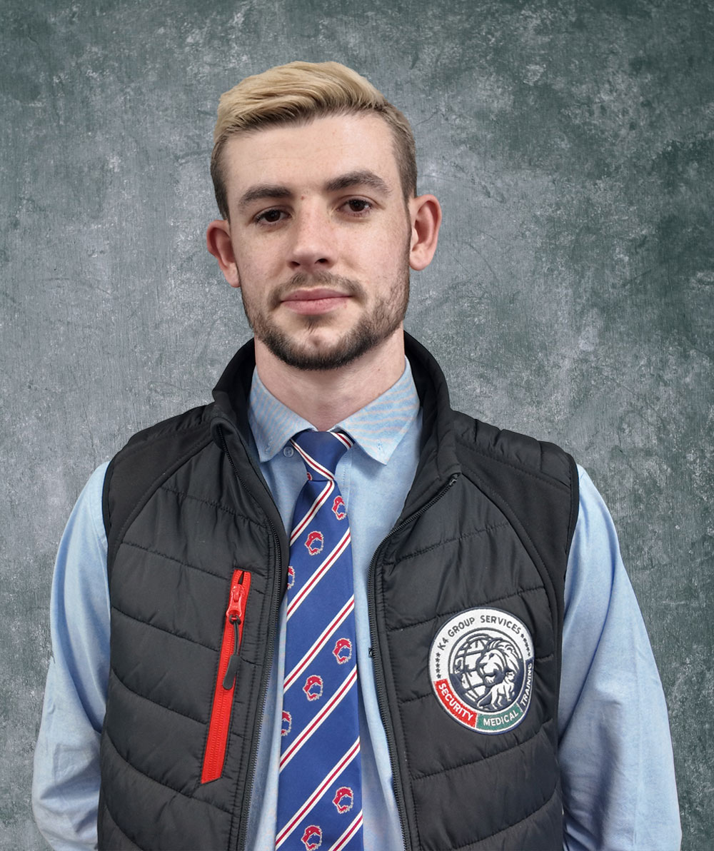 Orren Team Member K4 Training Company