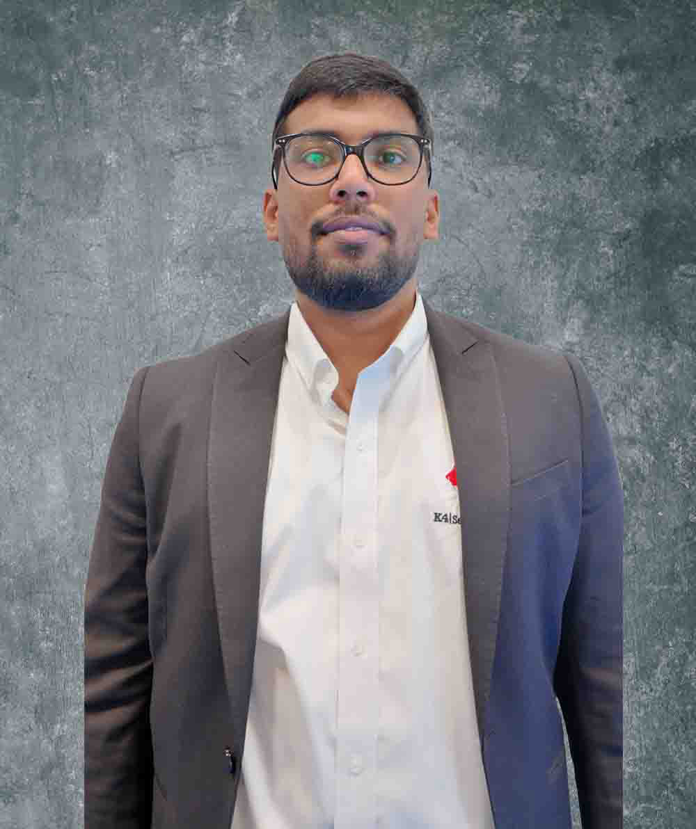 sai charan reddy police Team Member K4 Training Company