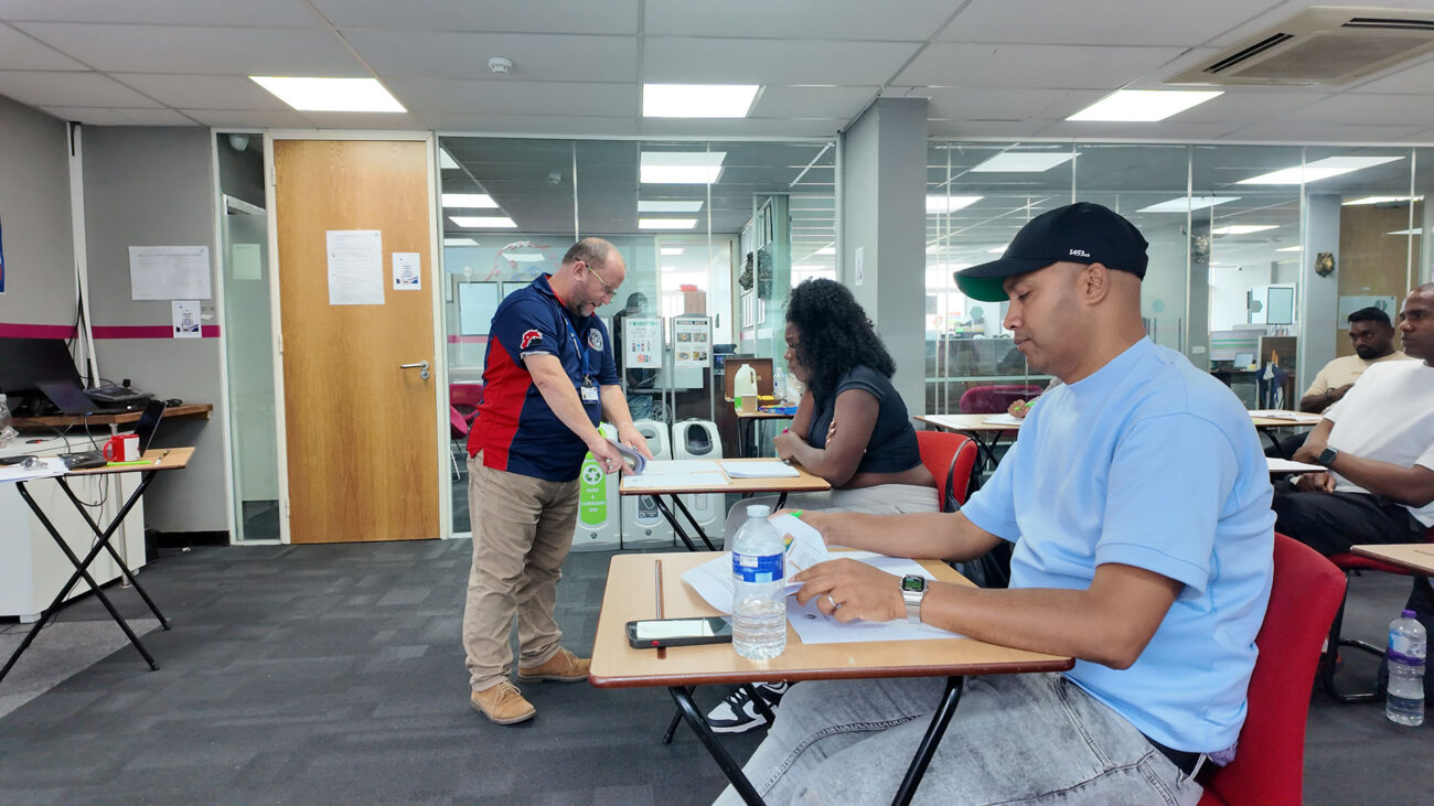 SIA Door Refresher Course