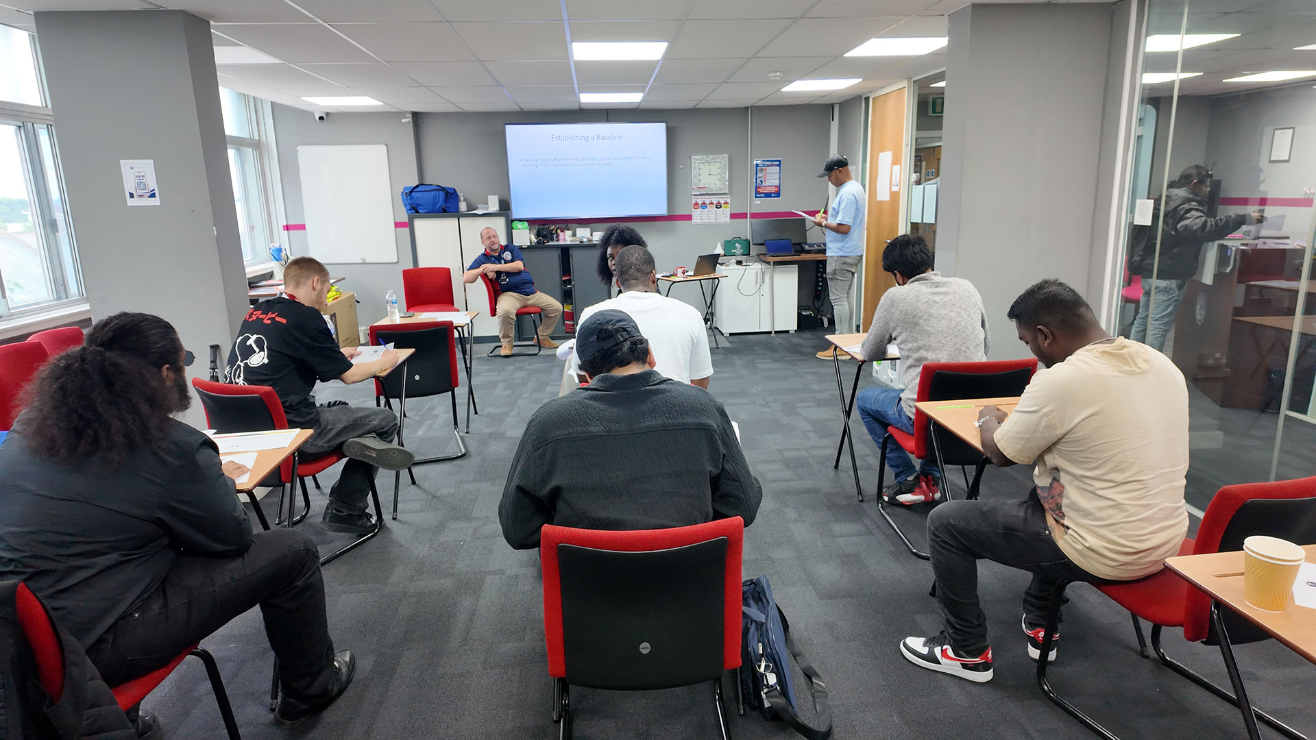 SIA Door Supervisor refresher Course?