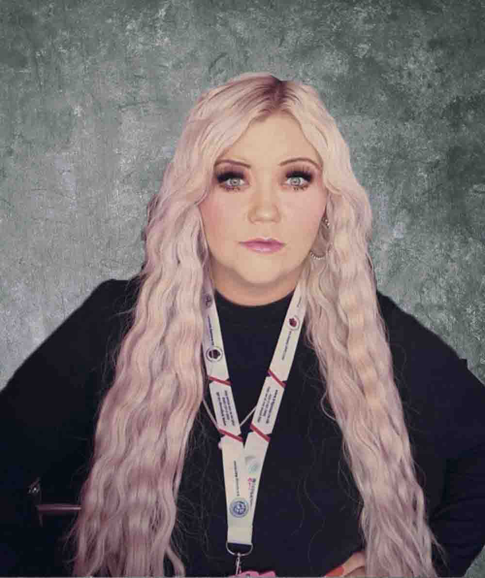 Tamaryn Team Member K4 Training Company