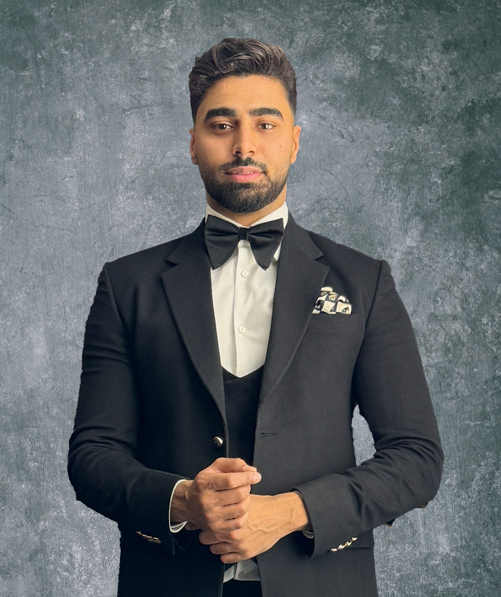 Zeeshan Team Member K4 Training Company