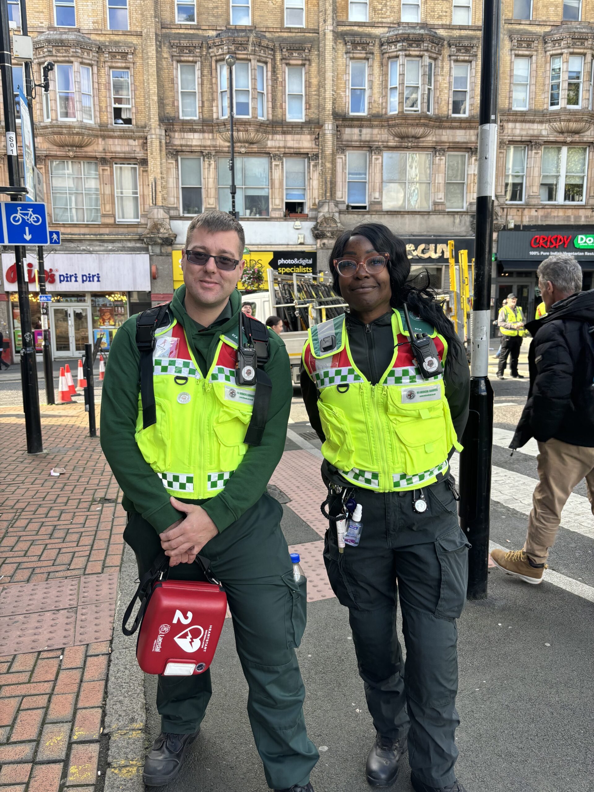 First Responder Emergency Care First Responder Emergency Care
